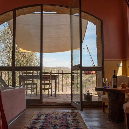 Pensjonat La Casina Di Giannetto Seggiano Zewnętrze zdjęcie