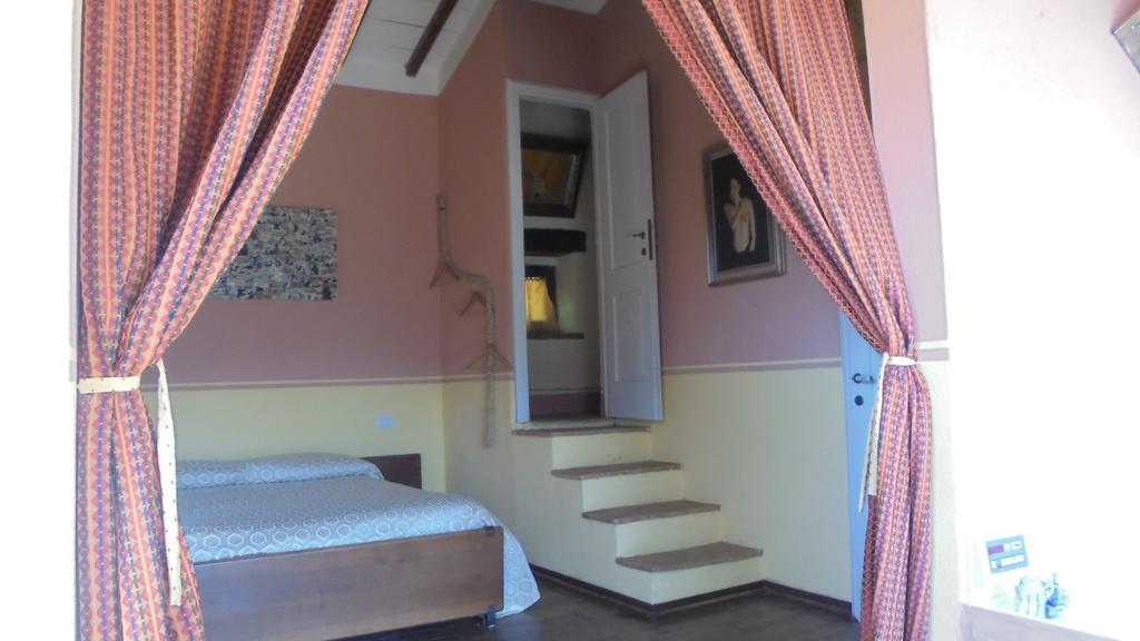 Pensjonat La Casina Di Giannetto Seggiano Pokój zdjęcie