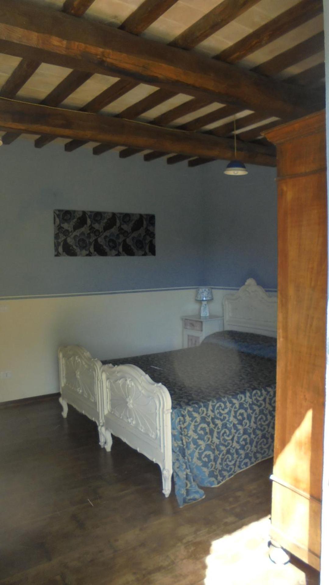 Pensjonat La Casina Di Giannetto Seggiano Zewnętrze zdjęcie