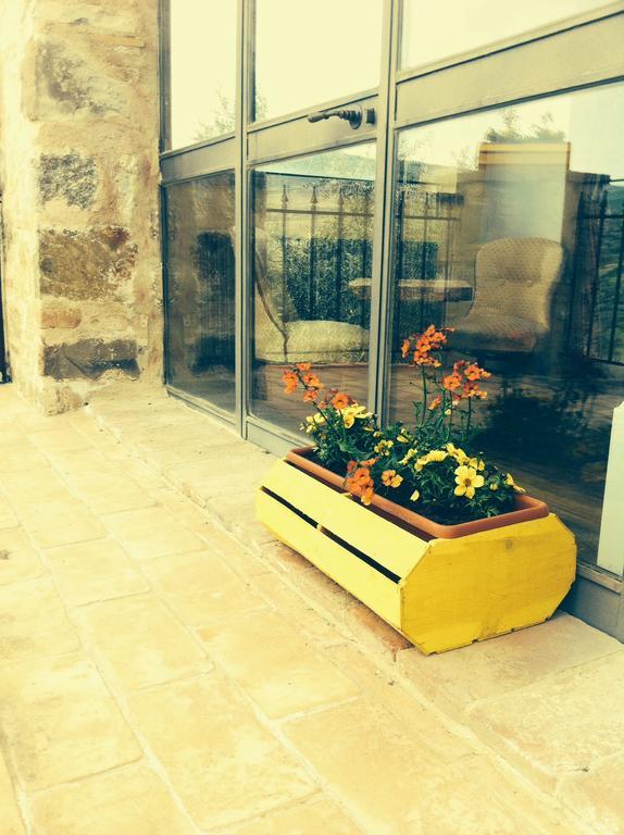 Pensjonat La Casina Di Giannetto Seggiano Zewnętrze zdjęcie