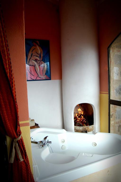 Pensjonat La Casina Di Giannetto Seggiano Zewnętrze zdjęcie
