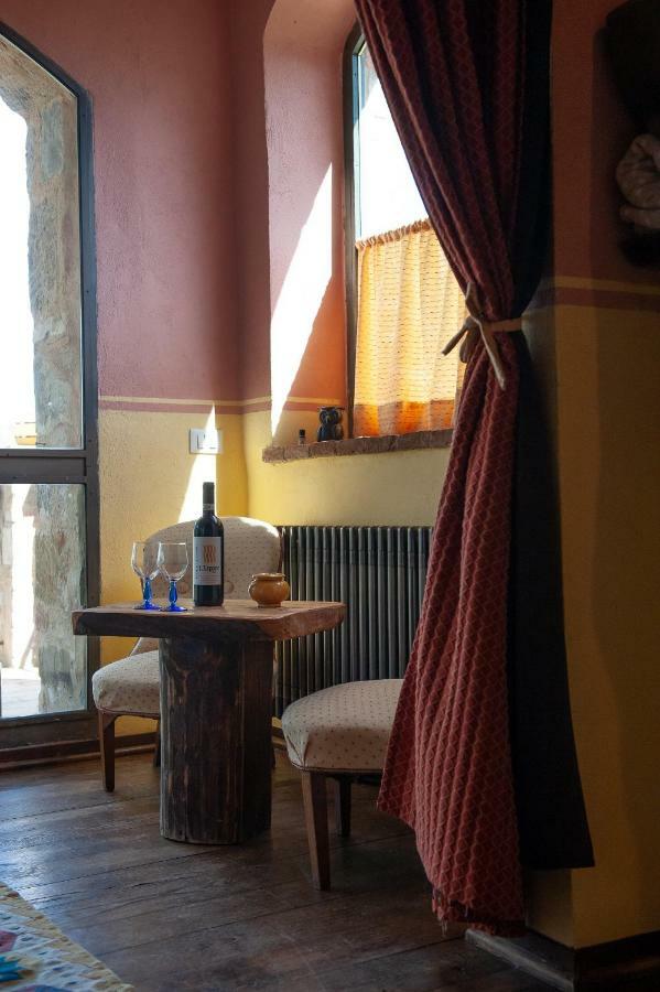 Pensjonat La Casina Di Giannetto Seggiano Zewnętrze zdjęcie