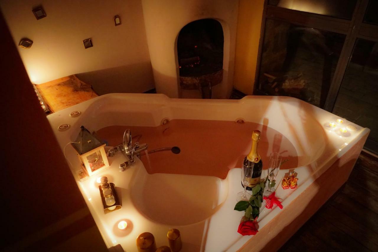 Pensjonat La Casina Di Giannetto Seggiano Zewnętrze zdjęcie