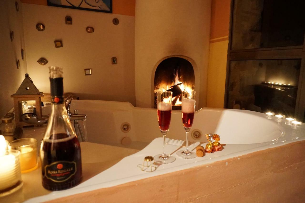 Pensjonat La Casina Di Giannetto Seggiano Zewnętrze zdjęcie